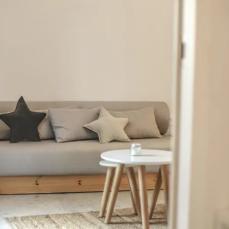 Convent-βand αpartment Lägenhet