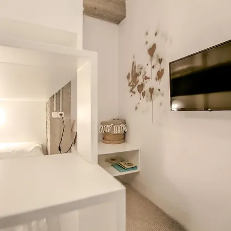 Апартаменты Convent-βand αpartment