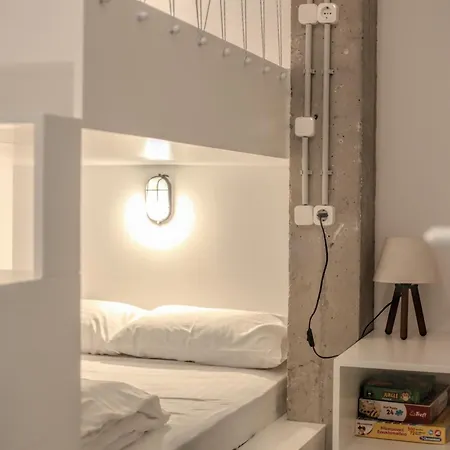 Апартаменты Convent-βand αpartment *