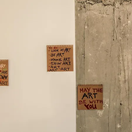 Convent-βand αpartment