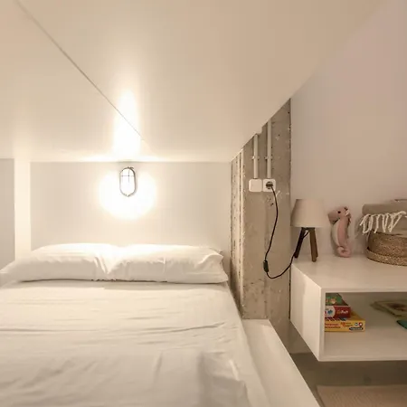 Convent-βand αpartment