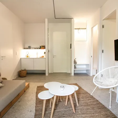 Convent-βand αpartment